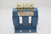 MTE 3-Phase Line Reactor RL-01206B8 0.65mH 12A 600V 50/60Hz