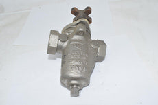Mueller CN7M 3/4'' Steam Strainer, Acid Pump Strainer .75-12601 C70