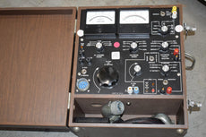 Multi-Amp Model: SR-76A Unit 2, Breaker Tester Relay Test Set, 120V 15 Amps F.L. 50/60Hz 1 Phase