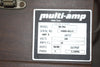 Multi-Amp Model: SR-76A Unit 2, Breaker Tester Relay Test Set, 120V 15 Amps F.L. 50/60Hz 1 Phase