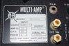 Multi-Amp SR-51-4 Multi-Amp Test Unit 120V 1 KVA 1 Phase Serial No. 12586 Electric Relay Tester