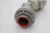 Myers Hub Conduit Fitting 3/4'' With 1/2'' Fitting 45 Degree