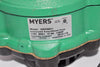 Myers MDC50V1 Submersible Sump/Effluent Pump 115V 60Hz 12.5A 1/2HP