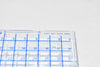 Nalgene 5026-0909 CryoBox 81-Place Cryogenic Vial Storage Box for 1.2 & 2.0mL Vials, 9 x 9 Array, White Polycarbonate
