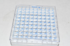 Nalgene CryoBox 81-Place Cryogenic Vial Storage Box USA