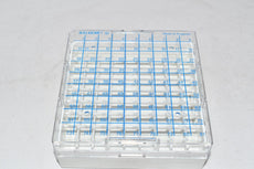 Nalgene  CryoBox 81-Place Cryogenic Vial Storage Box