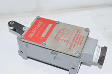 NAMCO EA170-12100 Double Pole Limit Switch, Standard Mounting with Counterclockwise Rotation, Snap-Lock