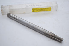 NATC 1/8-27 NPTF HSG USA 8-4122 Extension Tap Straight Flute