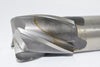 National 1-1/2'' 1018-L M-42 End Mill SQ 4 FL 1-1/4'' Shank 4-1/2'' OAL