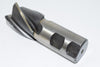 National 1-1/2'' 1018-L M-42 End Mill SQ 4 FL 1-1/4'' Shank 4-1/2'' OAL