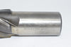 National 1-1/2'' 1018-L M-42 End Mill SQ 4 FL 1-1/4'' Shank 4-1/2'' OAL