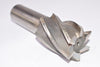 National 1-1/2'' Dia, M-7, EDP: 55278, C-Lead 8.161, Spiral Flute Single End Helix End Mill