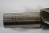 National 1-1/2'' Dia, M-7, EDP: 55278, C-Lead 8.161, Spiral Flute Single End Helix End Mill