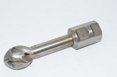 National 1-1/2'' HSS Cutter Tool 2 FL 5-1/2'' OAL