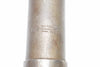 National 2S High Speed Steel Helix Helical Tooth Plain Mill, Extension Reamer, 12'' OAL x 1'' Shank