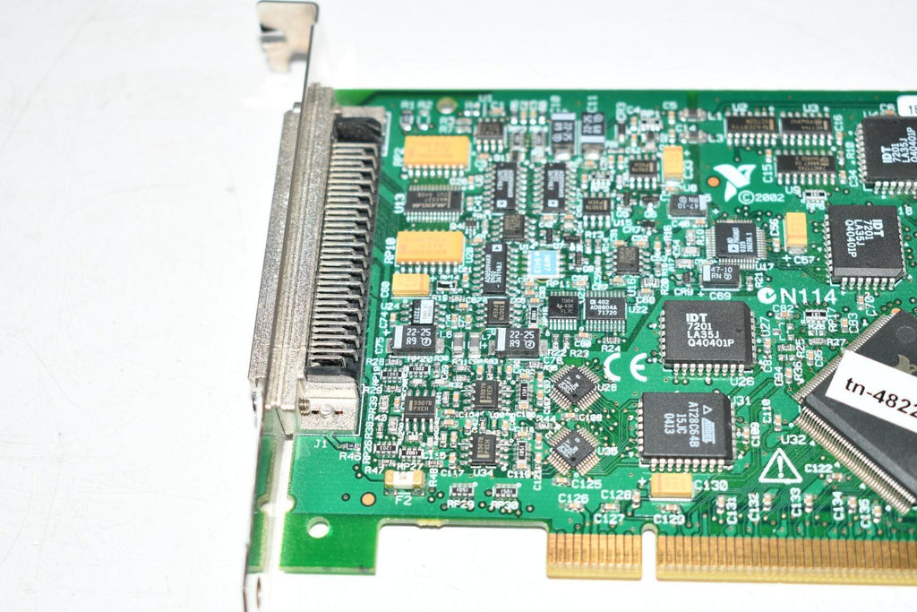 National Instrument PCI-6014 188626D-01 Card PCB Circuit Board Module ...