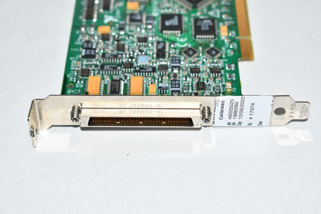National Instrument PCI-6014 188626D-01 Card PCB Circuit Board Module ...