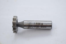 NCF .608 HSS Keyseat Milling Cutter 1/2'' Shank 2-1/4'' OAL