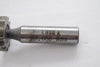 NCF .608 HSS Keyseat Milling Cutter 1/2'' Shank 2-1/4'' OAL