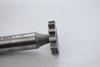 NCF .608 HSS Keyseat Milling Cutter 1/2'' Shank 2-1/4'' OAL