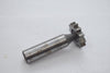 NCF .608 HSS Keyseat Milling Cutter 1/2'' Shank 2-1/4'' OAL