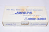 NEMIC-LAMBDA JWS75-12/A POWER SUPPLY