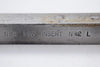 NER-102 N2L Indexable Tool Holder Threading 5/8'' Shank 4-1/2'' OAL