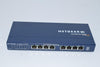 Netgear FS108 8 Port 10/100 Fast Ethernet Unmanaged Switch