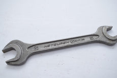 Netsuren H47105 M12 M14 19mm 22mm Open Ended CNC Lathe Tool Wrench