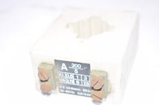 Neuberger Messinstrumente KG A 300/5 50/60 Hz 0.5/3kV Current Sensor Transformer