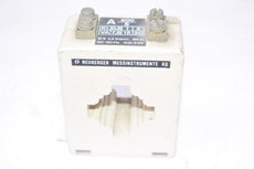Neuberger Messinstrumente KG A 600/5 50/60 Hz 0,5/3 kV Current Sensor Power Transformer