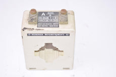 Neuberger Messinstrumente KG A 600/5 50/60 Hz 0,5/3 kV Current Sensor Transformer