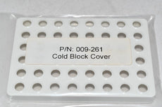 NEW 009-261 Cold Block Cover