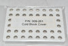 NEW 009-261 Cold Block Cover