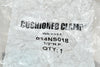 NEW 014NS018 7/8'' TUBE OD STAINLESS STEEL ANTI-VIBE Cushioned Clamp