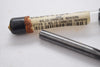 NEW 02044154 128 300 Solid Carbide Reamer Letter O