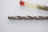 NEW 02535169 1/4? Reamer Diam, 2-15/16? Flute Length, Combo Drill & Reamer