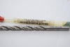 NEW 02535169 1/4? Reamer Diam, 2-15/16? Flute Length Cutter
