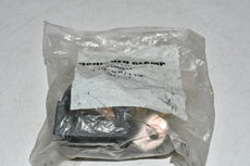 NEW 030N034 Vibration-Dampening Strut Clamp: Galvanized Steel, For 1 1/2 in Pipe, For 1 7/8 in Copper Tube