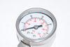 NEW 1-1/2'' Test Pressure Gauge, 0 to 30 psi 4FMH9