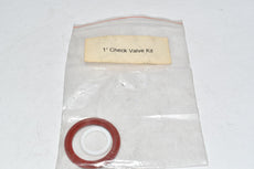 NEW 1'' Check Valve Kit O-Ring Seal