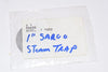 NEW 1'' Spirax, SARCO Steam Trap, Disc, 56635 for 1'' TD-52 Thermo-Dynamic Steam Trap
