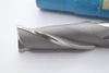 NEW 1121-4364 1-1/8'' x 1'' HSS 2FL End Mill S/E 5-1/2'' OAL Korea