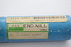 NEW 1121-4364 1-1/8'' x 1'' HSS 2FL End Mill S/E 5-1/2'' OAL Korea
