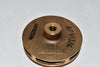 NEW 1129A15X5HKB IR156 Pump Impeller Brass