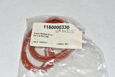 NEW 1180000330 Cover Gasket Viton FM3 FL2