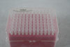 NEW 120uL Pipette Tips 1 Rack 96 Tips