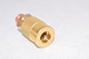 NEW 1/4 in. I/M Coupler Plug Brass for Air Hose Female