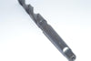 NEW 15/32'' Taper Shank Drill, HSS MT1 7'' OAL Morse Taper