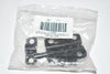 NEW 1VZZ1 Barrel Slide Bolt: Nonlocking-Surface Strike Only, Black, 3/8 in Bolt Head Dia